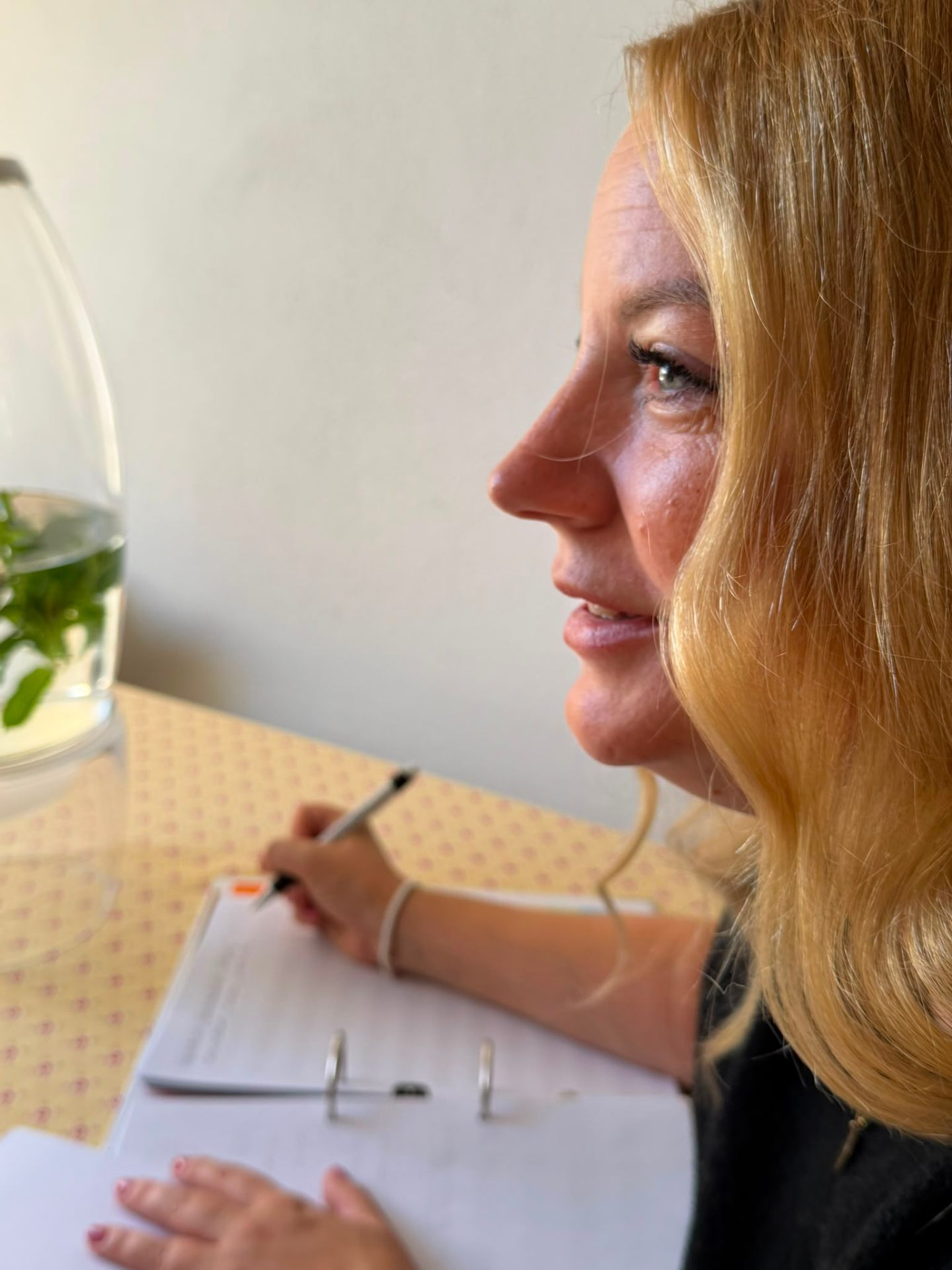 Jessica Beatrice Aicheler im Gespräch